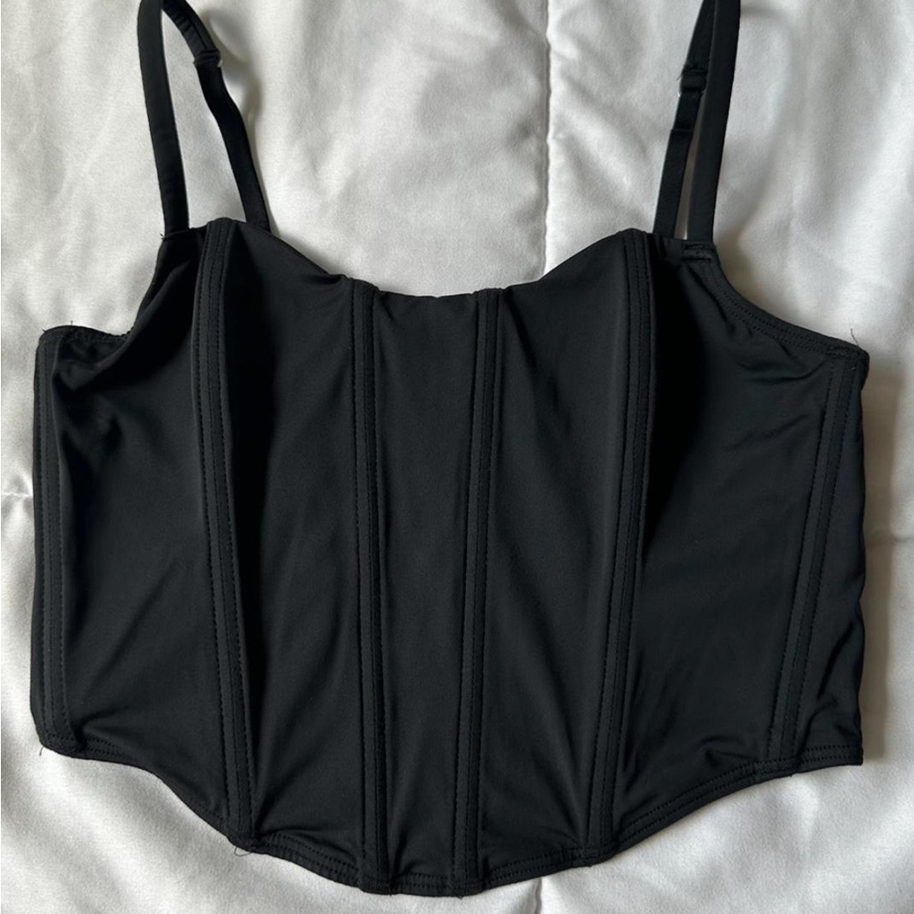 Gilly hicks corset